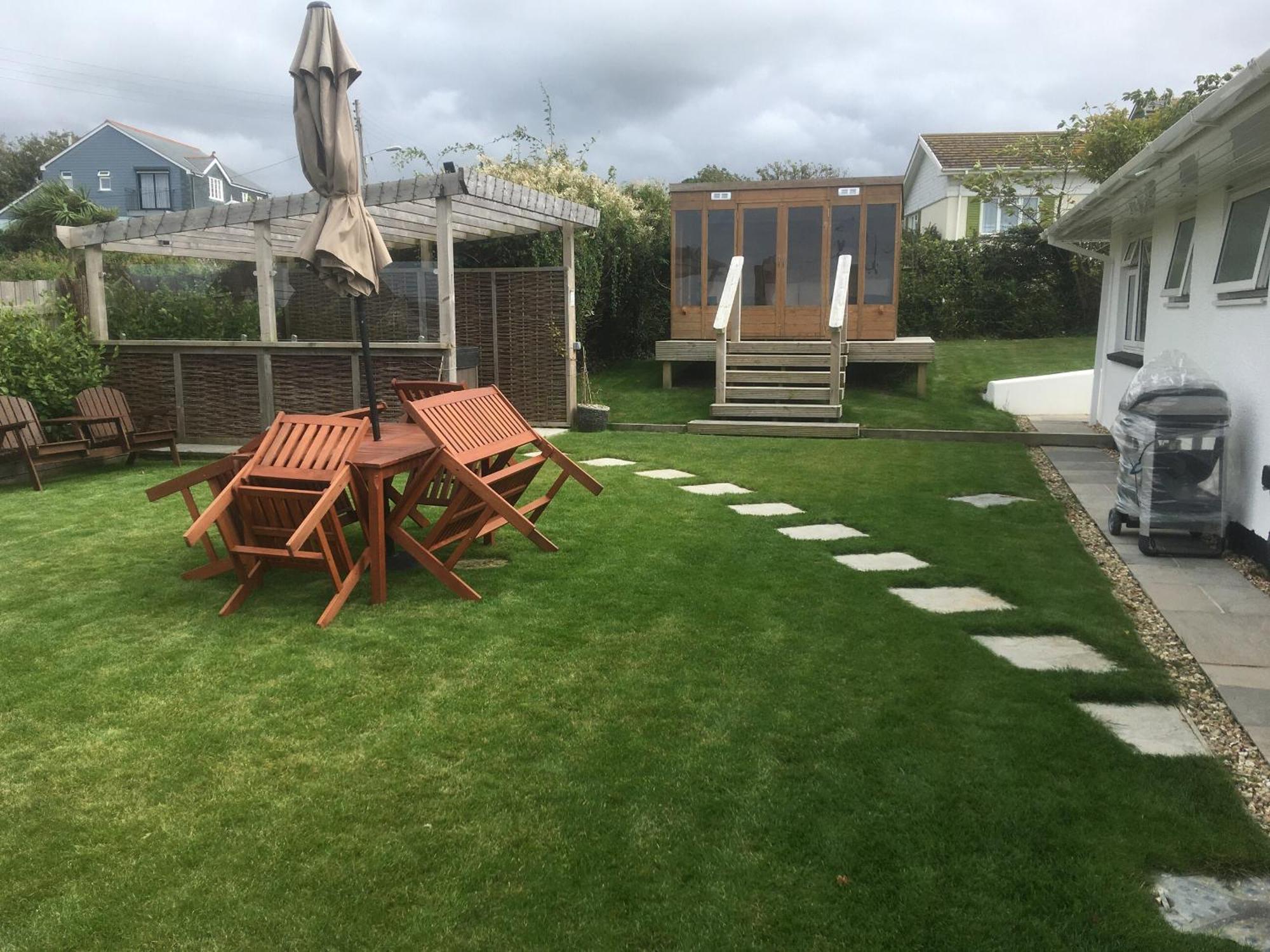Villa Moonraker Port Isaac Exterior foto
