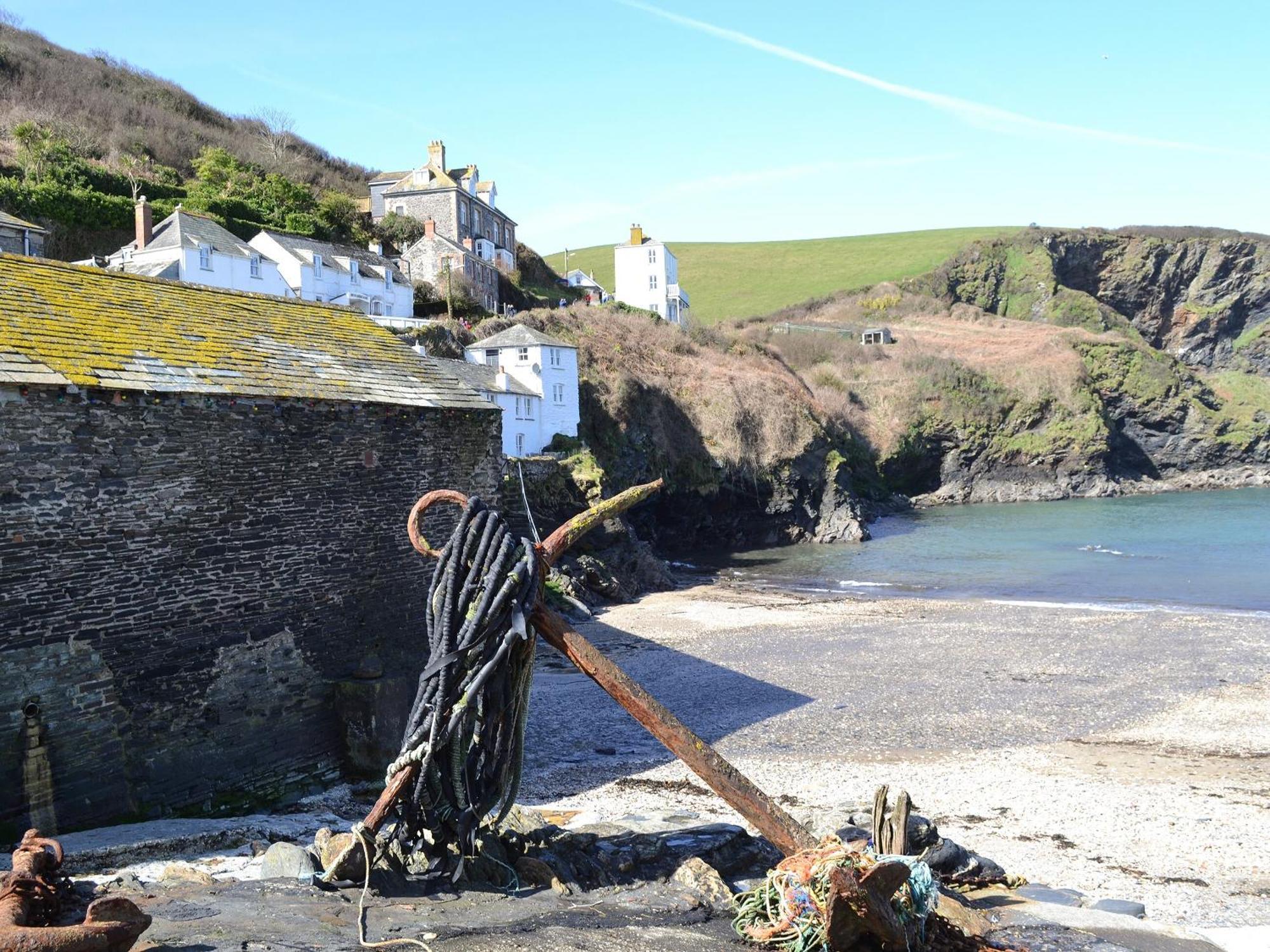 Villa Moonraker Port Isaac Exterior foto